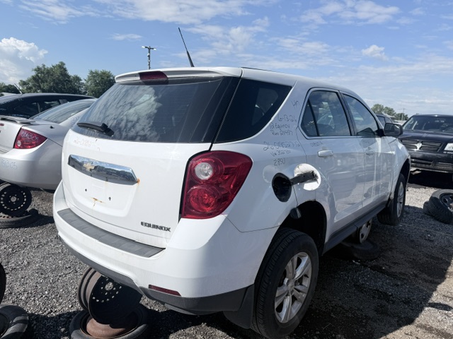 CHEVROLET EQUINOX 2012