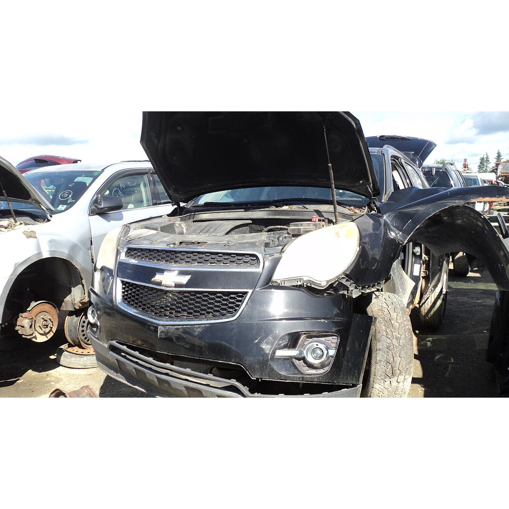 CHEVROLET EQUINOX 2012