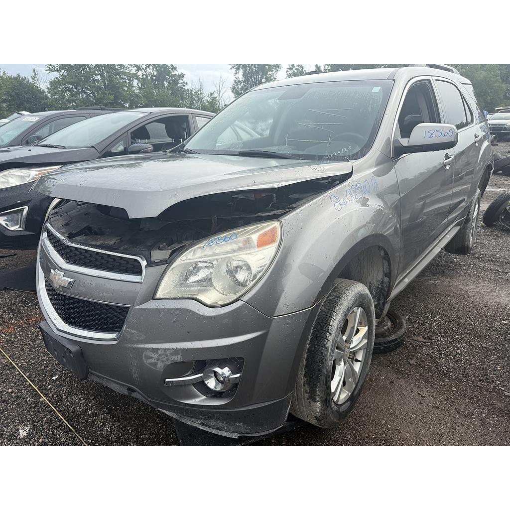CHEVROLET EQUINOX 2012