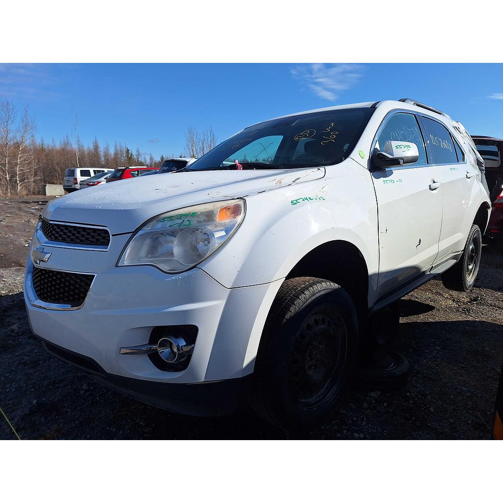 CHEVROLET EQUINOX 2013