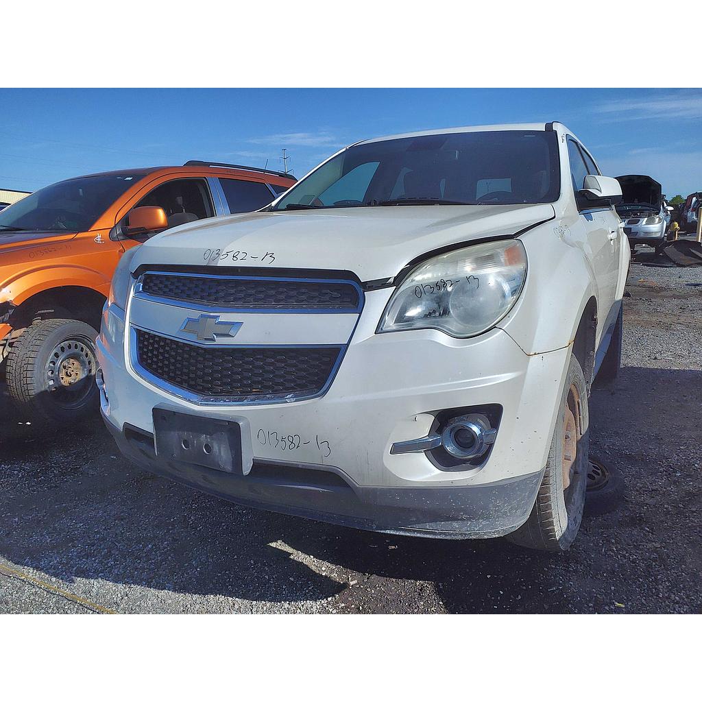 CHEVROLET EQUINOX 2013