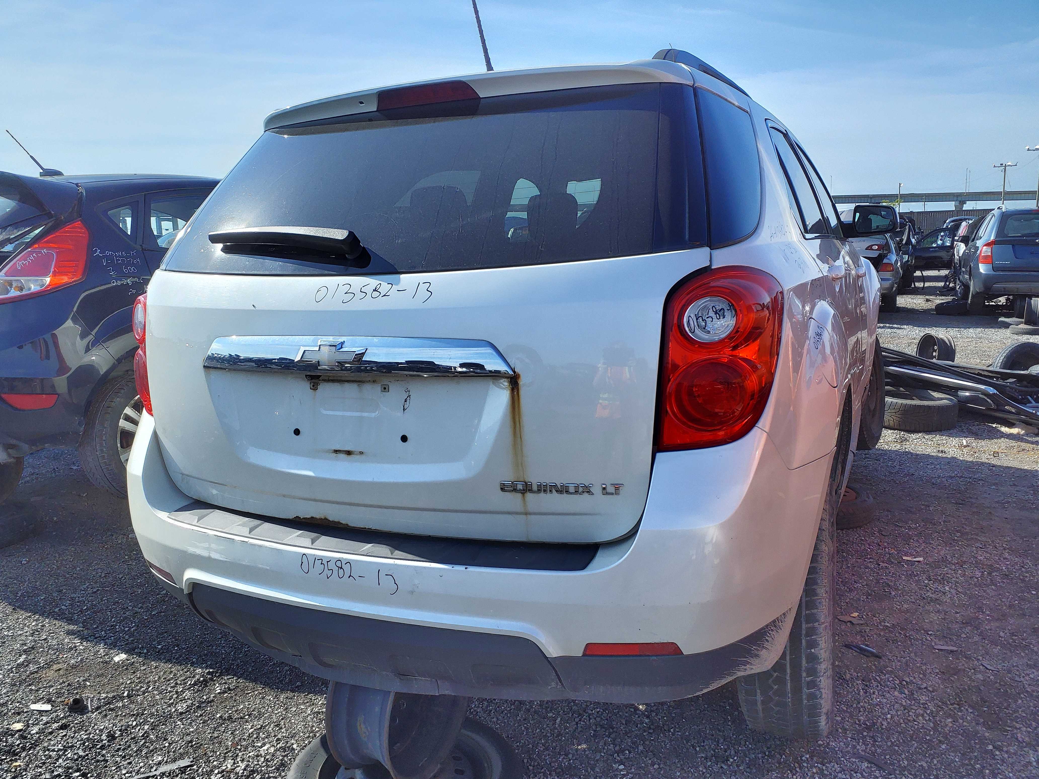 CHEVROLET EQUINOX 2013