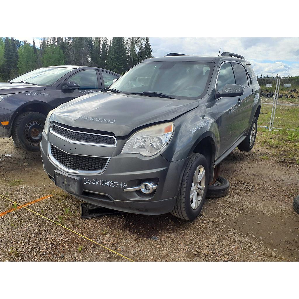 CHEVROLET EQUINOX 2013