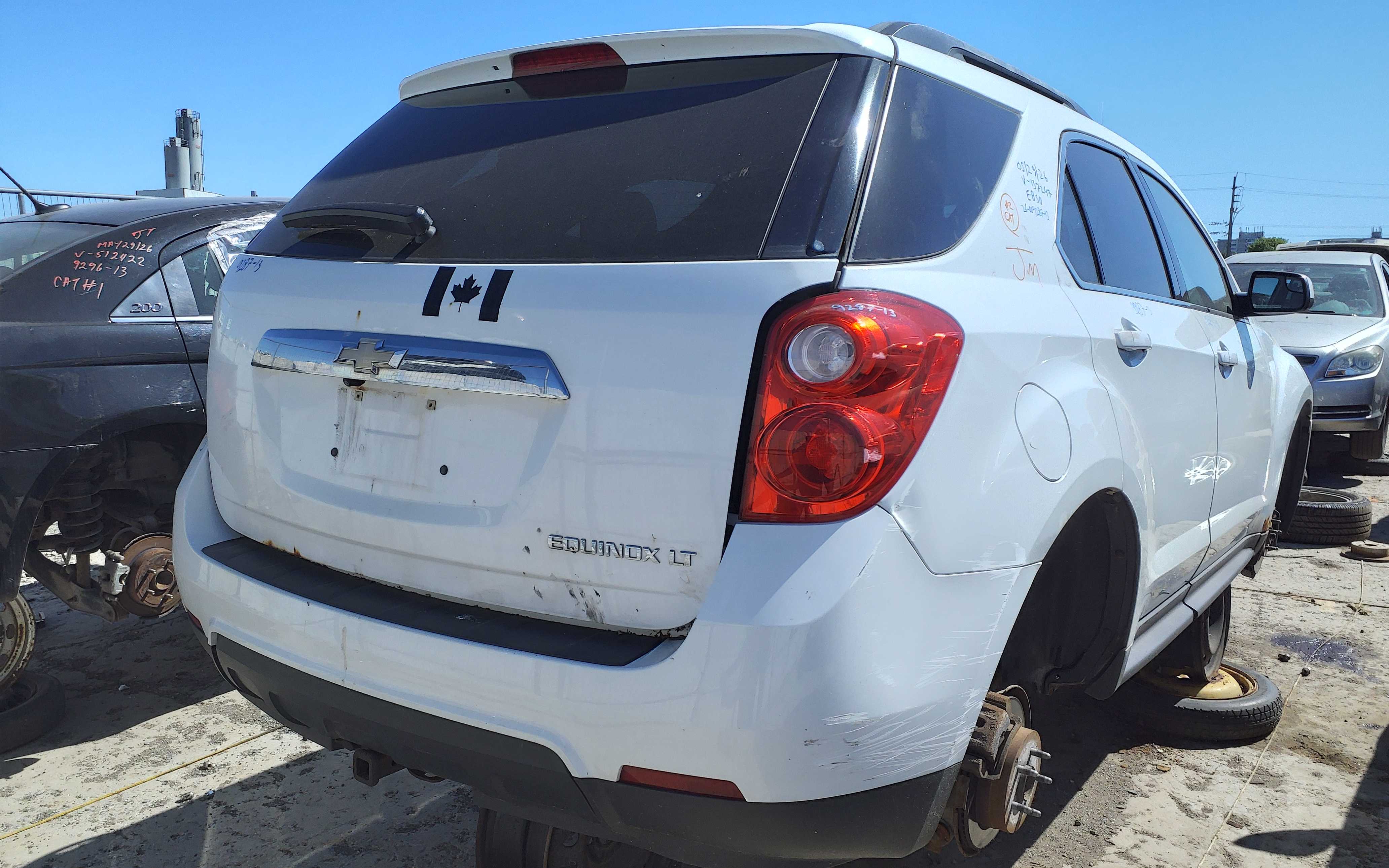 CHEVROLET EQUINOX 2013