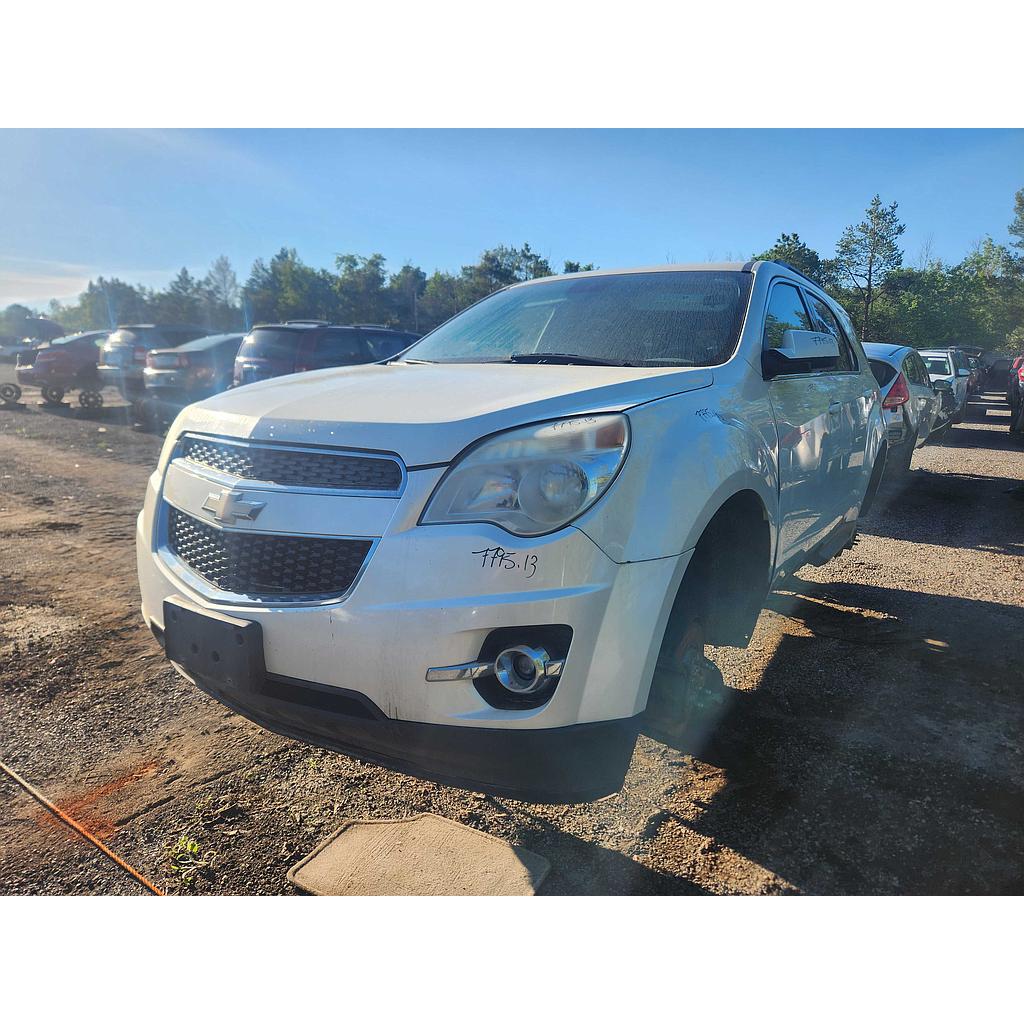 CHEVROLET EQUINOX 2013
