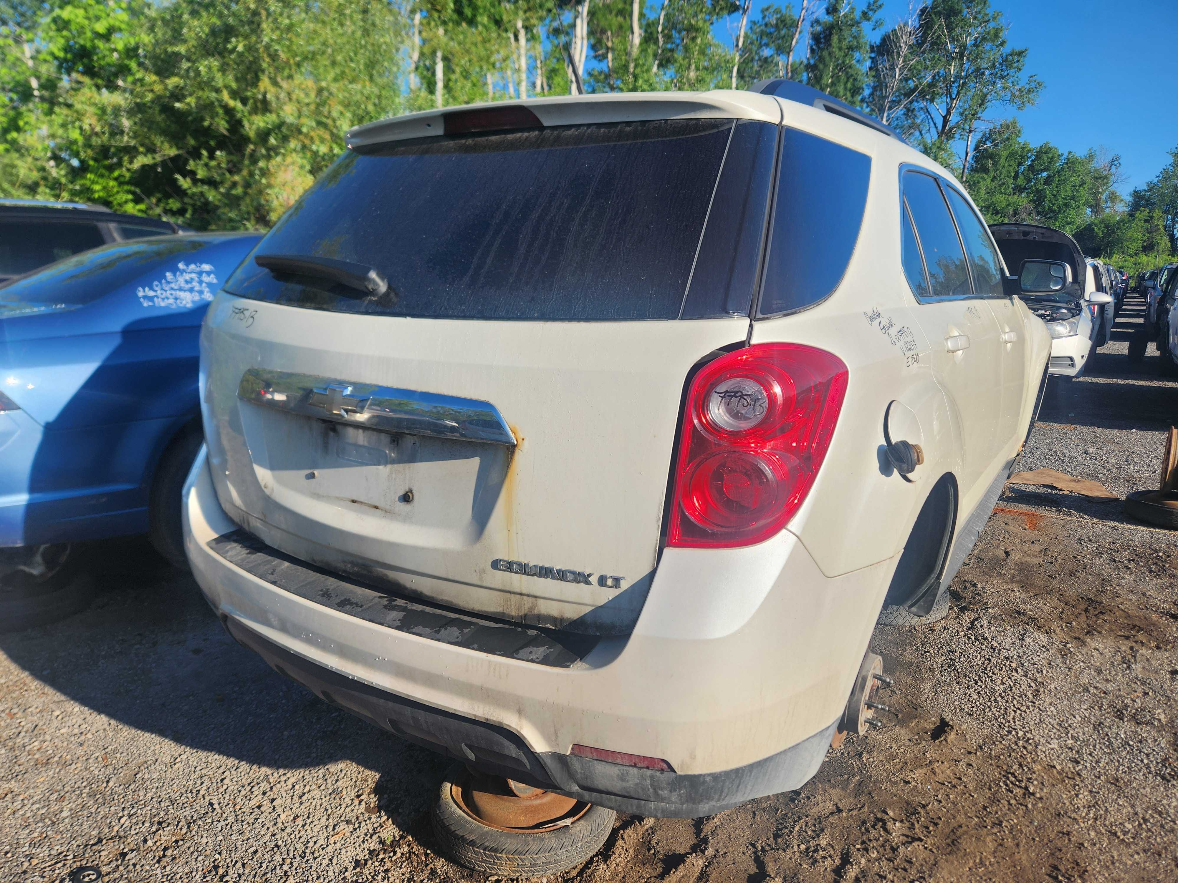 CHEVROLET EQUINOX 2013