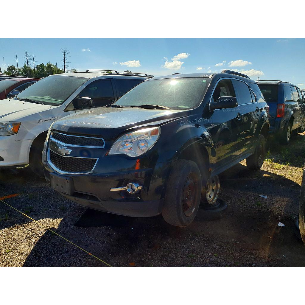 CHEVROLET EQUINOX 2013
