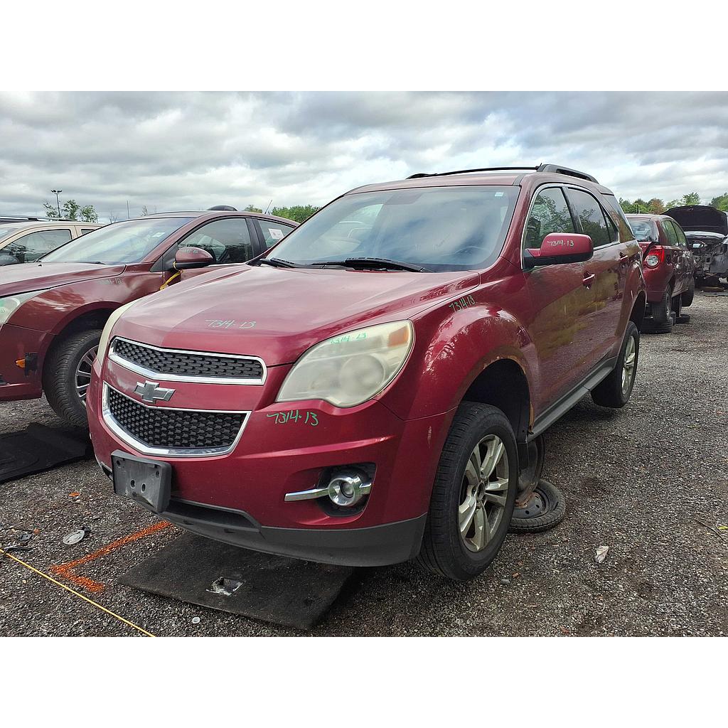 CHEVROLET EQUINOX 2013