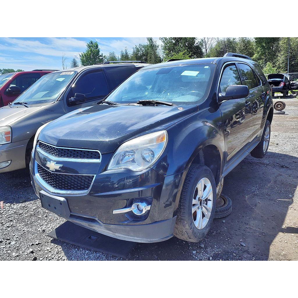 CHEVROLET EQUINOX 2013