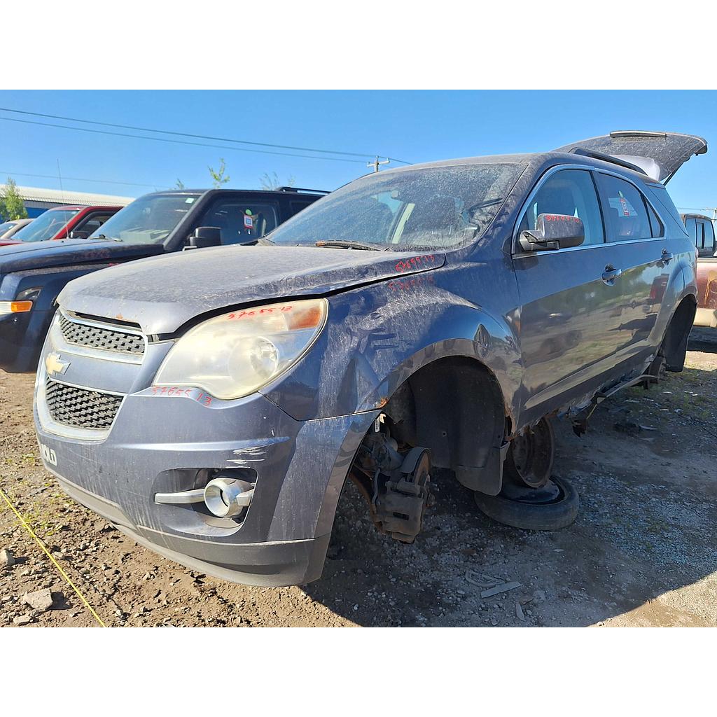 CHEVROLET EQUINOX 2013