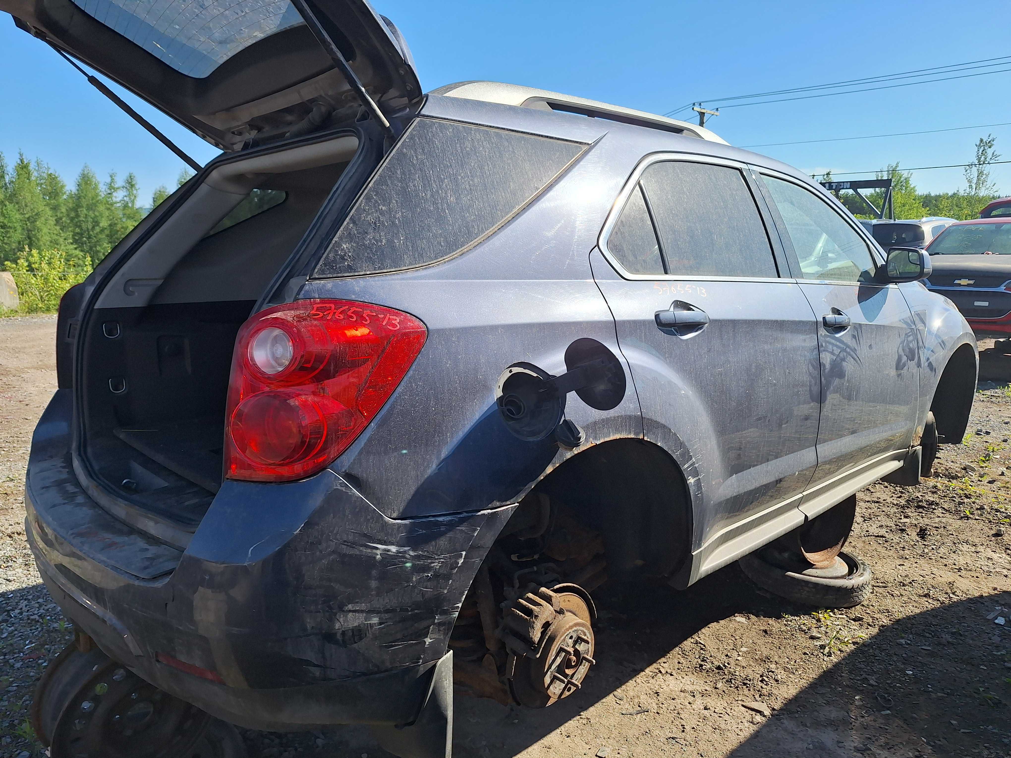 CHEVROLET EQUINOX 2013
