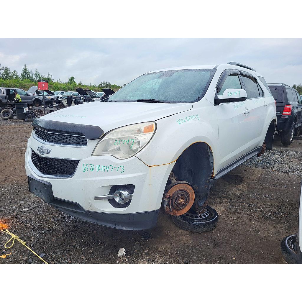 CHEVROLET EQUINOX 2013
