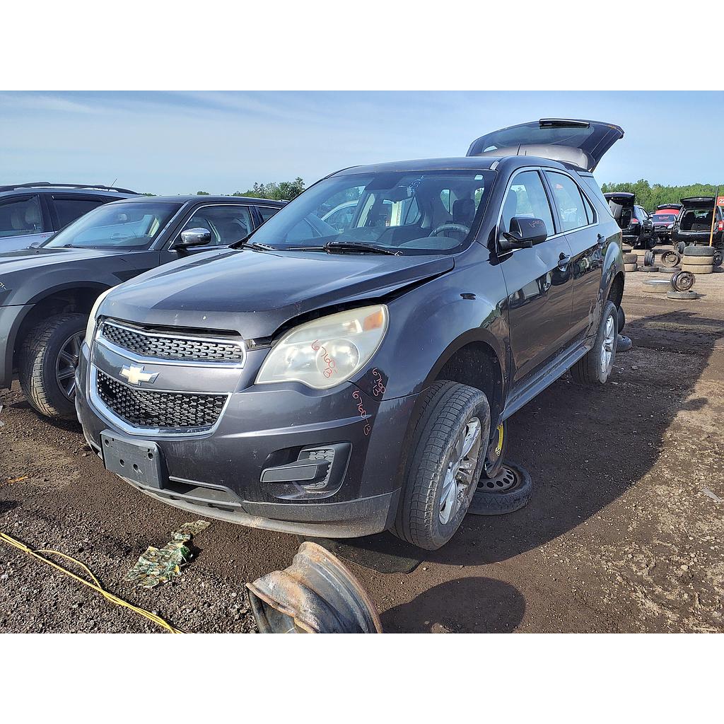 CHEVROLET EQUINOX 2013