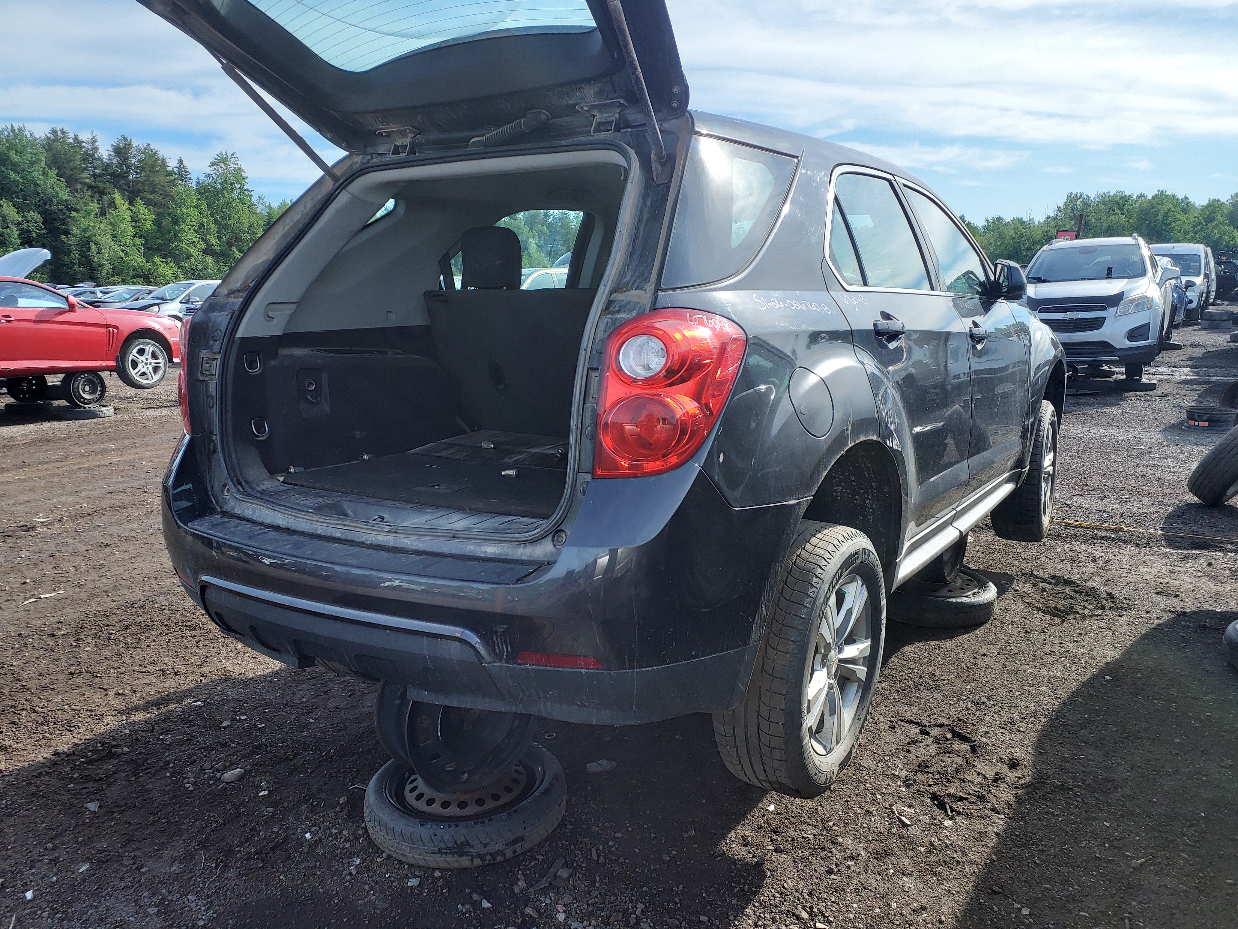 CHEVROLET EQUINOX 2013