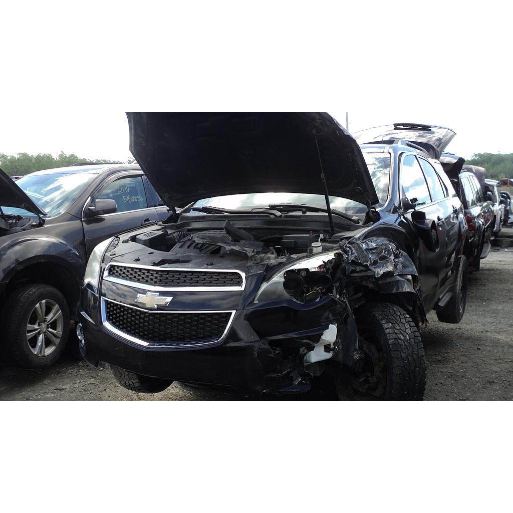 CHEVROLET EQUINOX 2013