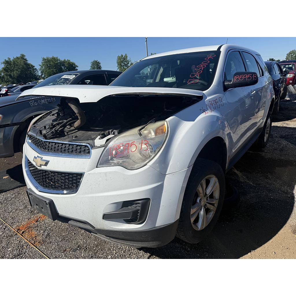 CHEVROLET EQUINOX 2013