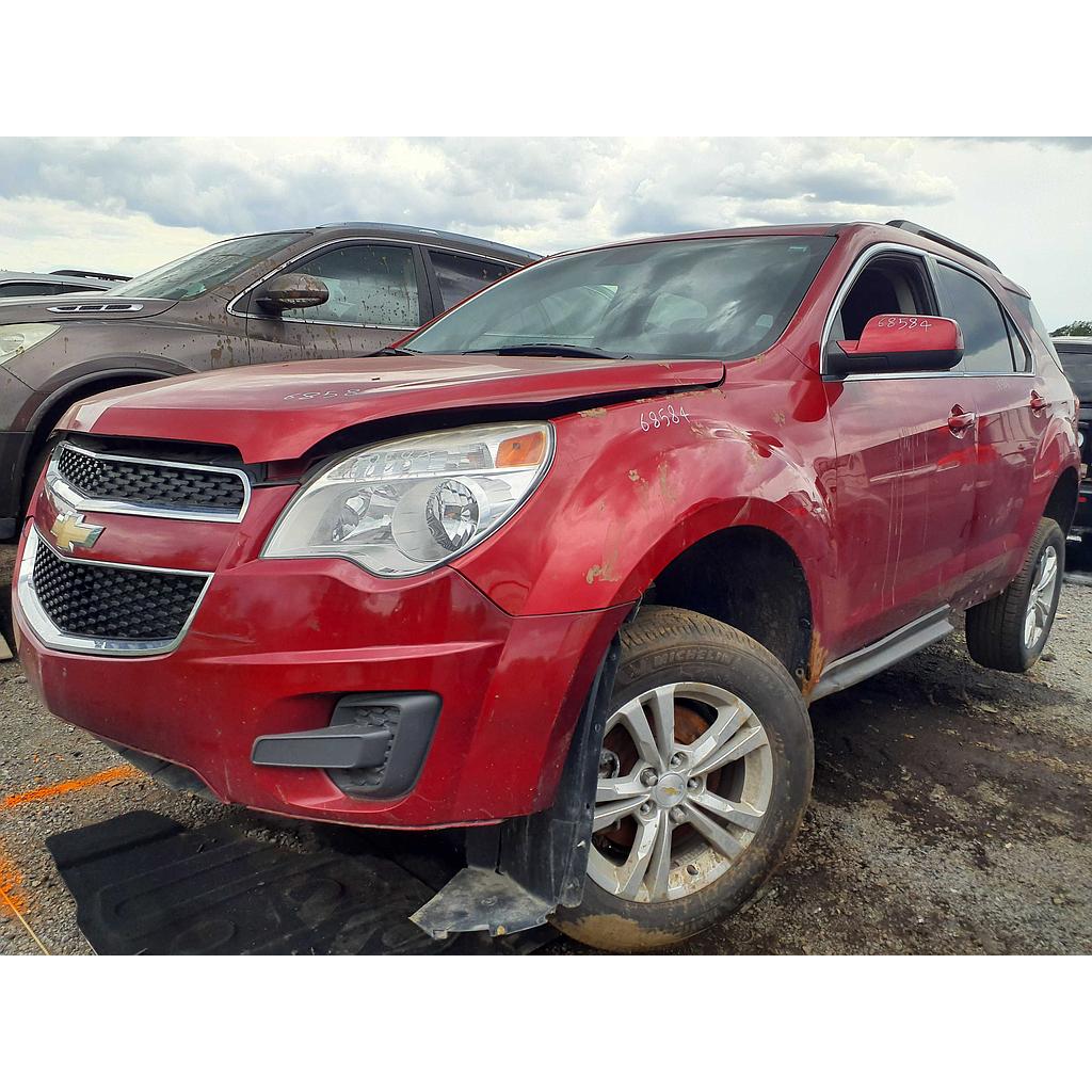 CHEVROLET EQUINOX 2013