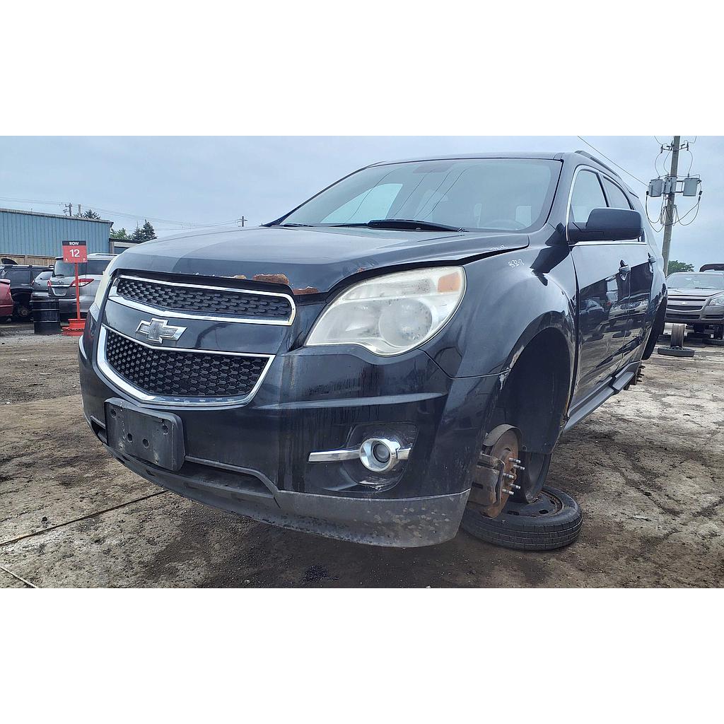 CHEVROLET EQUINOX 2013