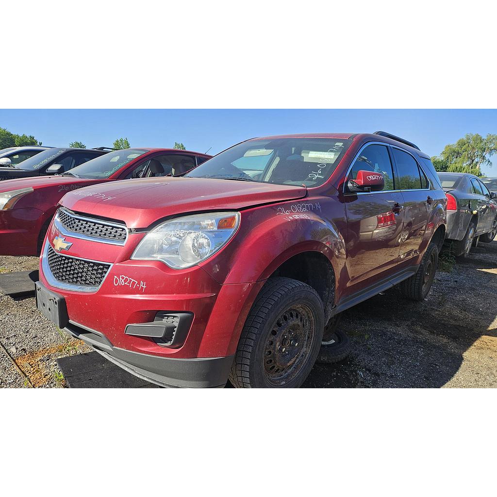 CHEVROLET EQUINOX 2014