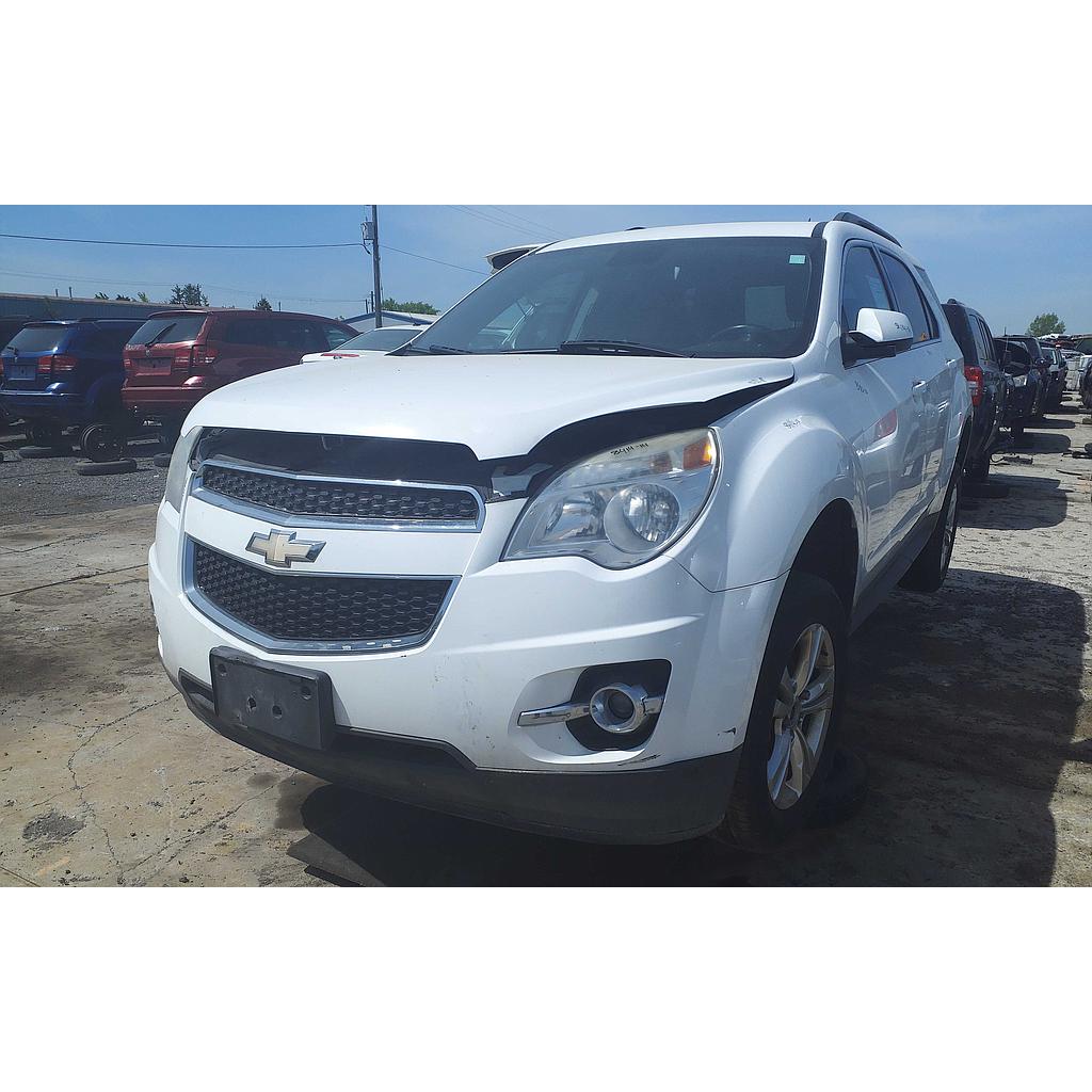 CHEVROLET EQUINOX 2014