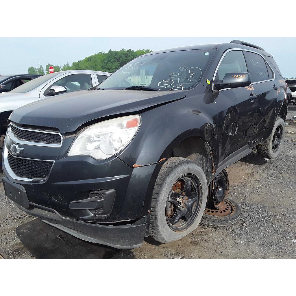 CHEVROLET EQUINOX 2014