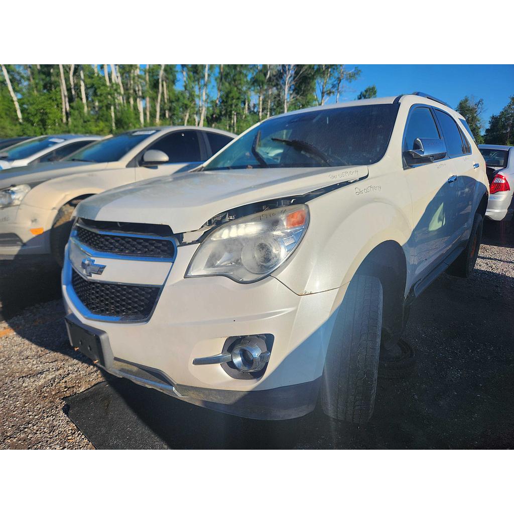 CHEVROLET EQUINOX 2014