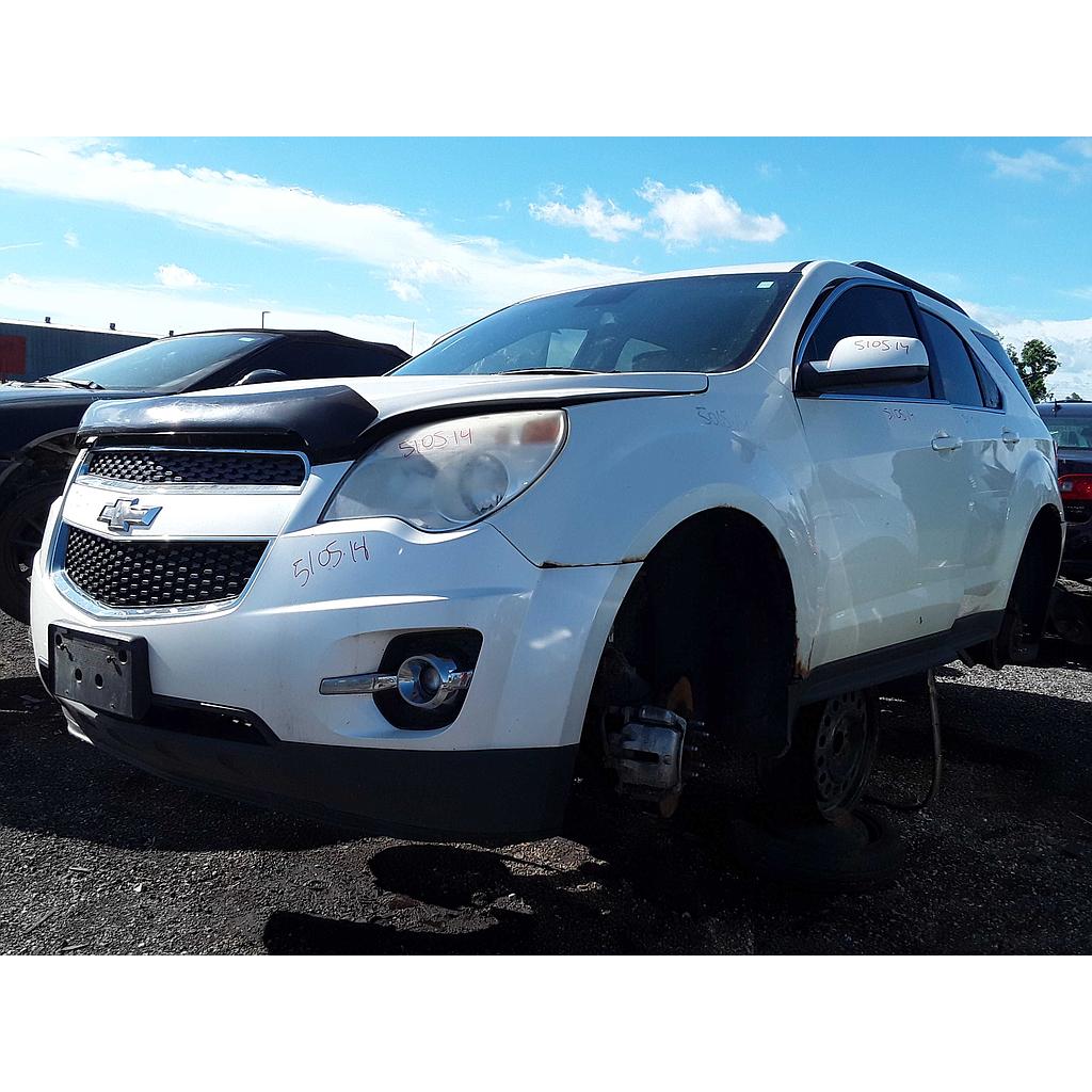 CHEVROLET EQUINOX 2014