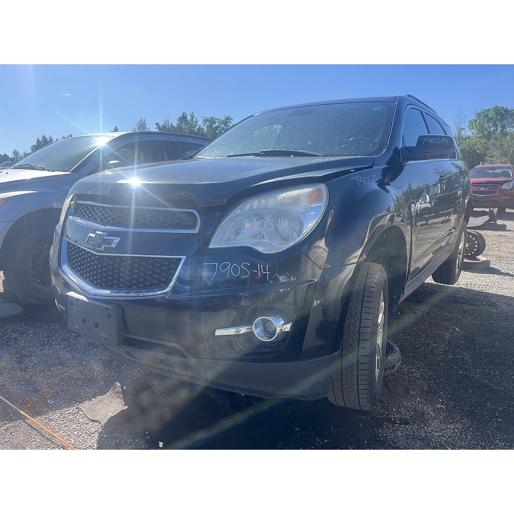 CHEVROLET EQUINOX 2014