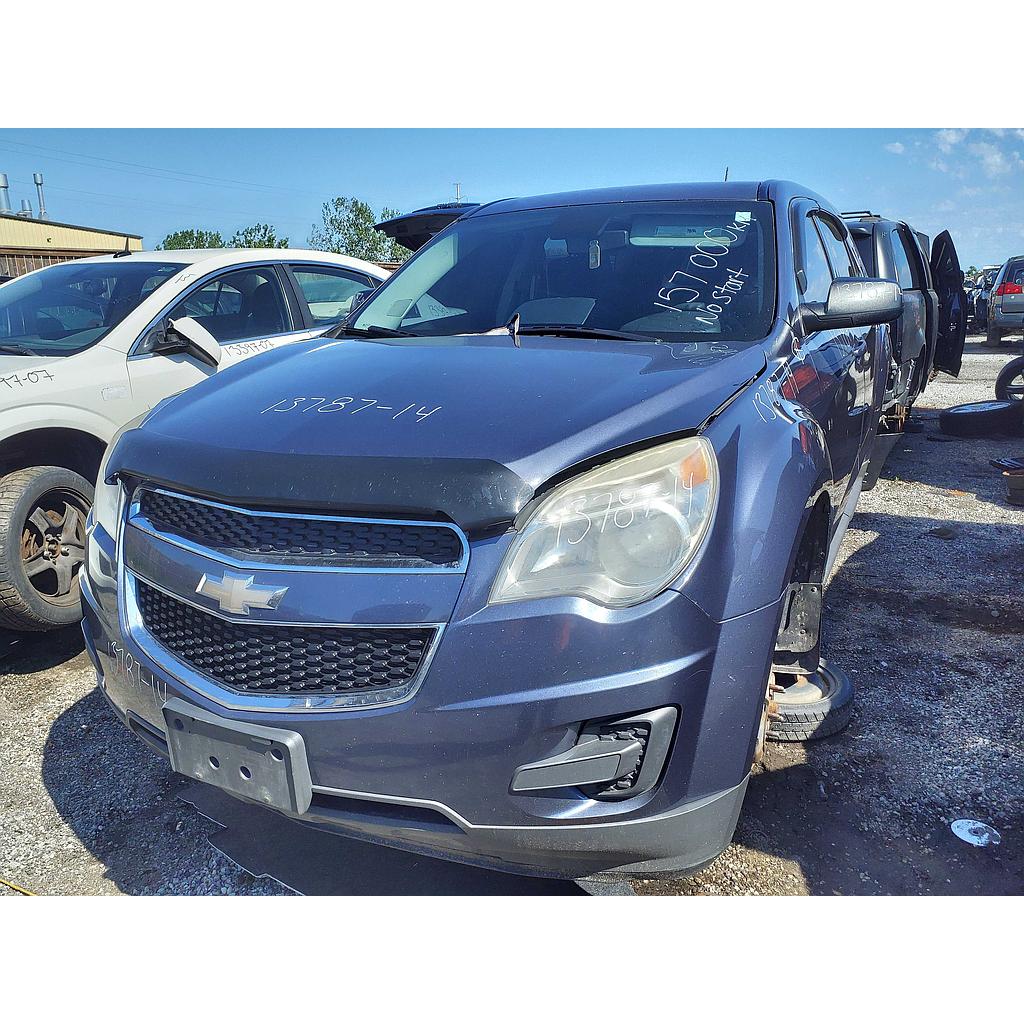CHEVROLET EQUINOX 2014
