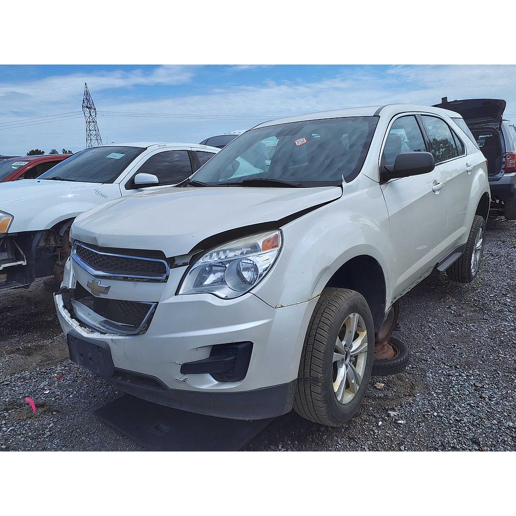 CHEVROLET EQUINOX 2014