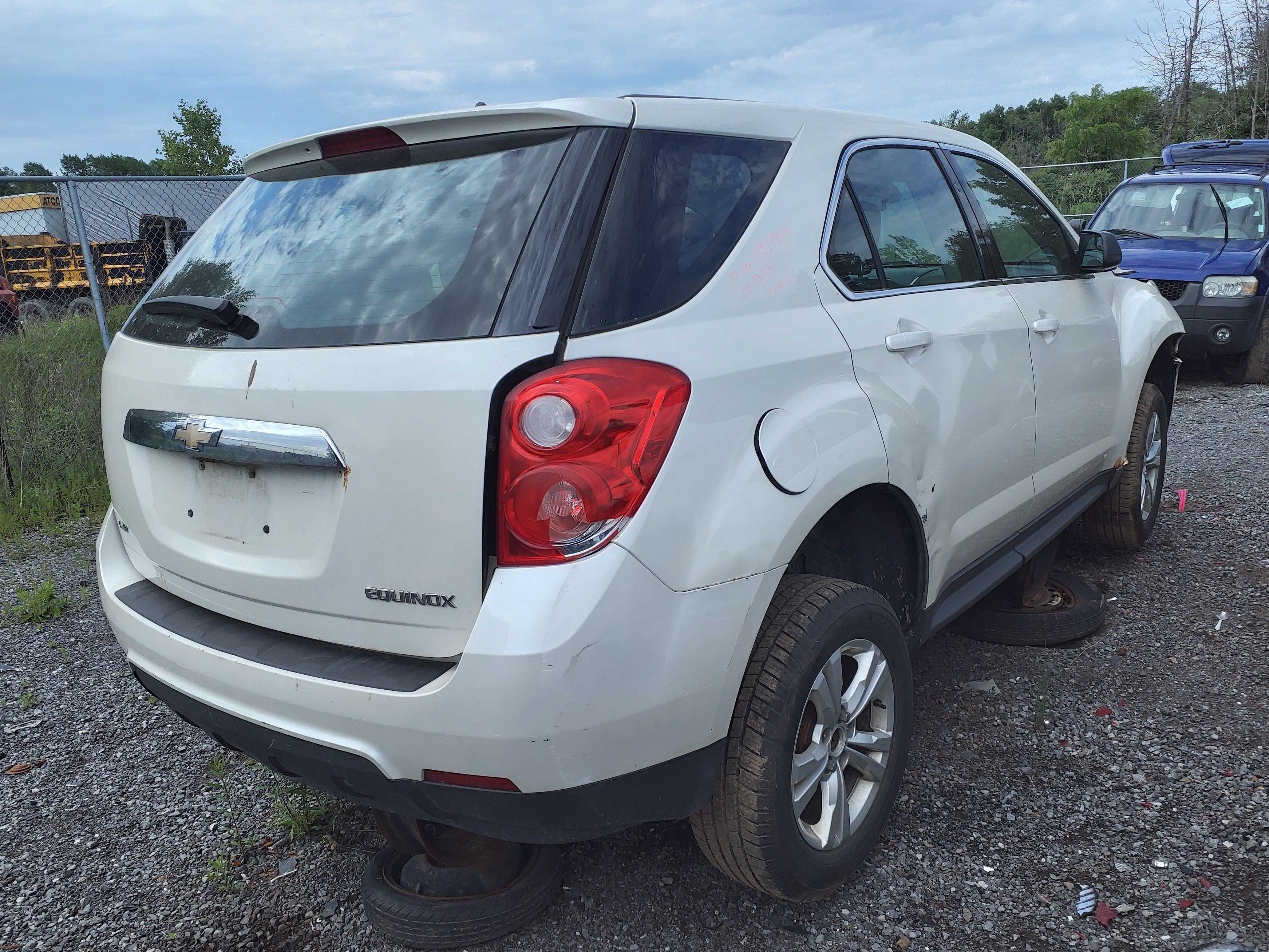 CHEVROLET EQUINOX 2014