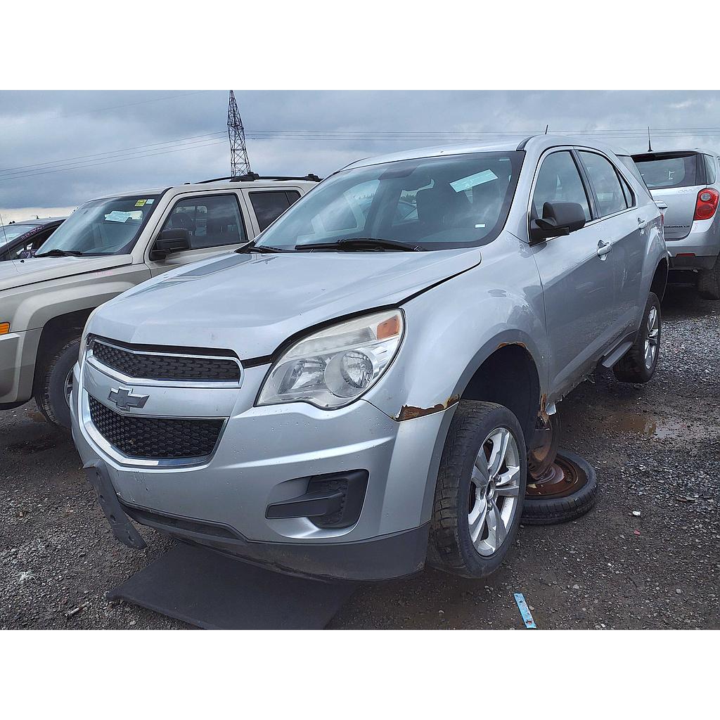 CHEVROLET EQUINOX 2014