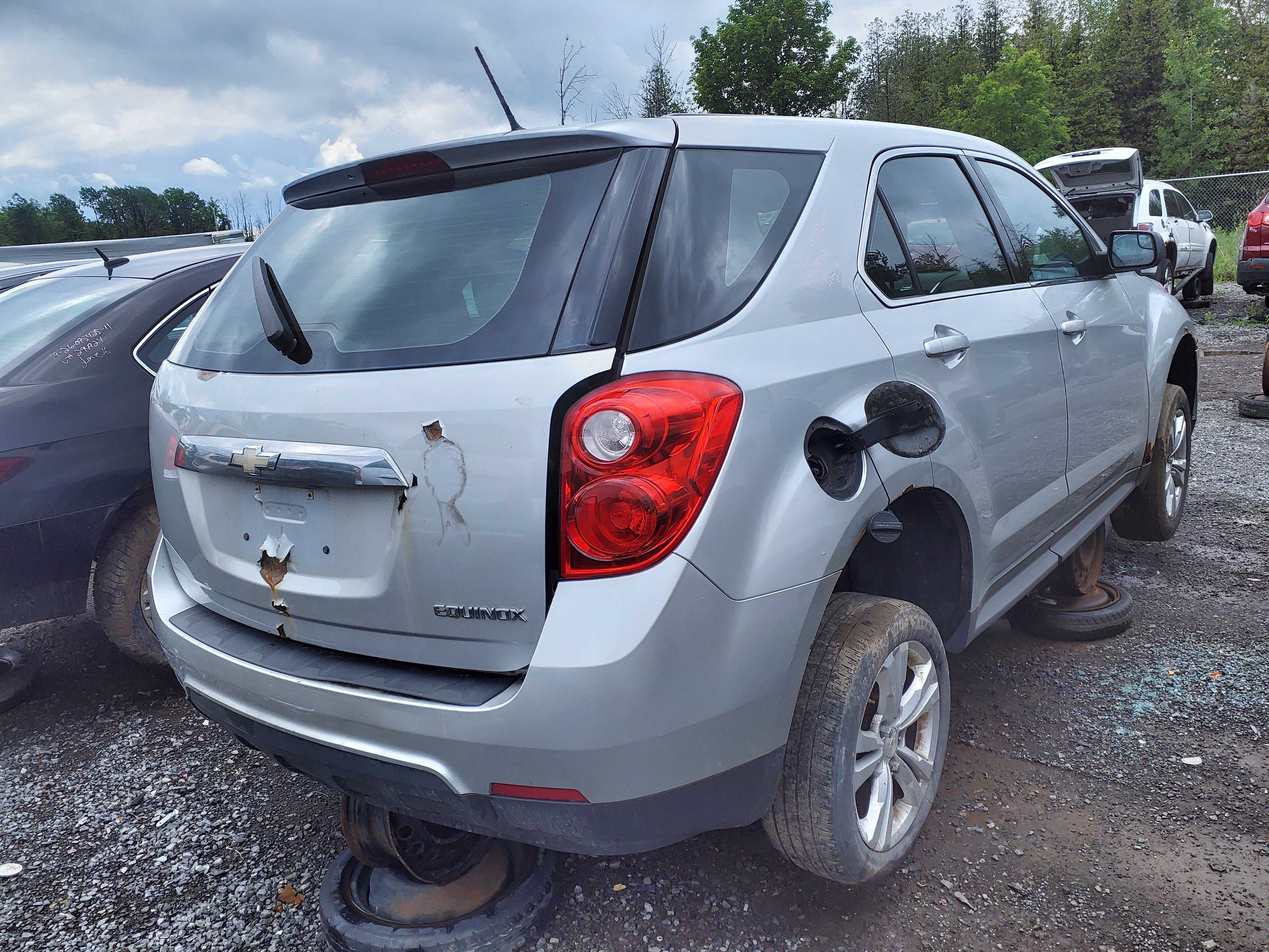 CHEVROLET EQUINOX 2014