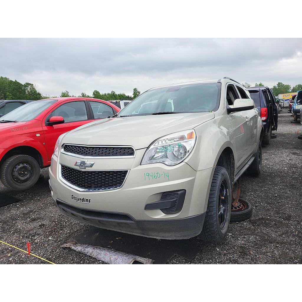 CHEVROLET EQUINOX 2014
