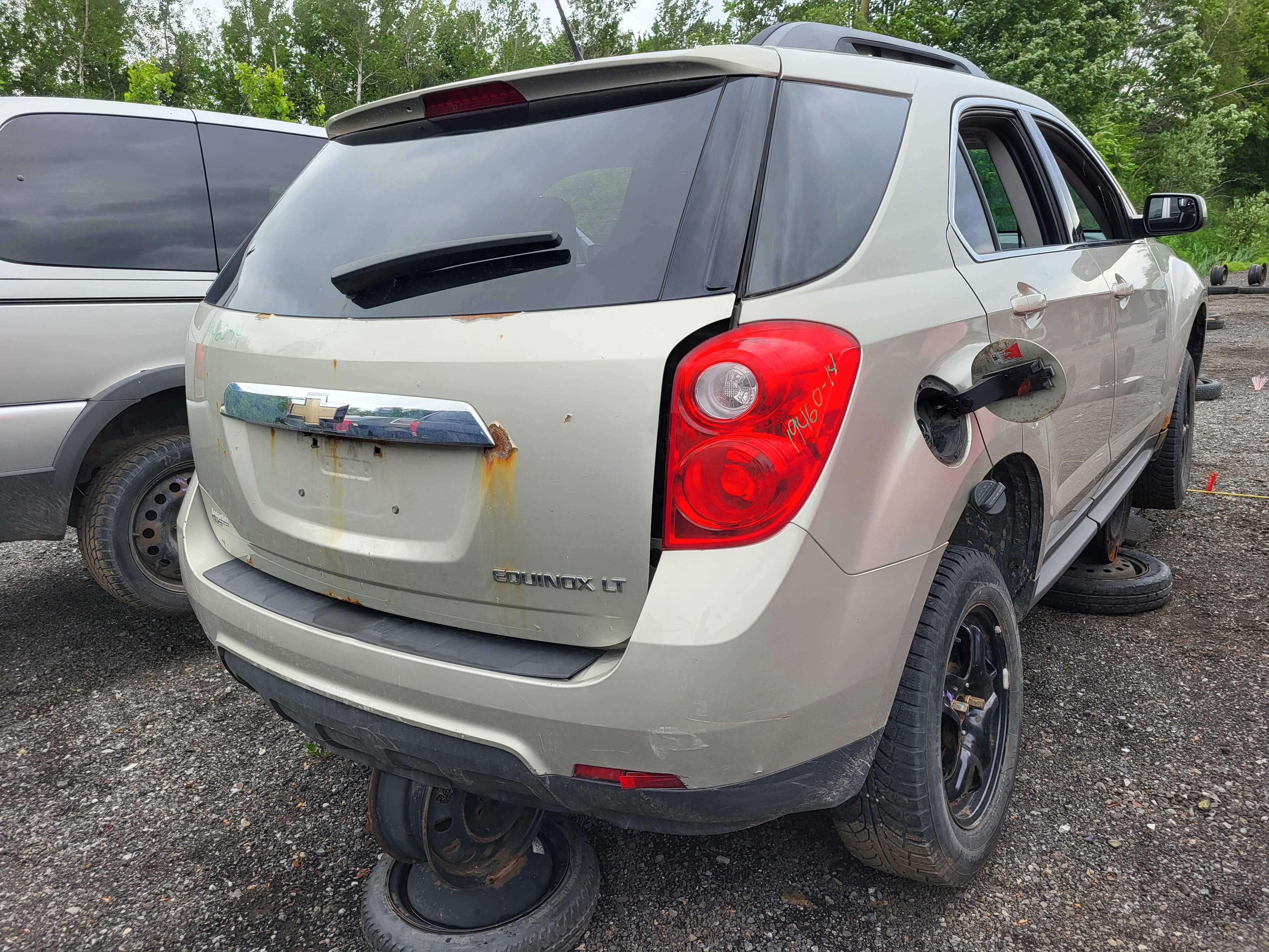 CHEVROLET EQUINOX 2014