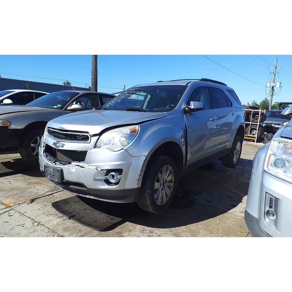 CHEVROLET EQUINOX 2014