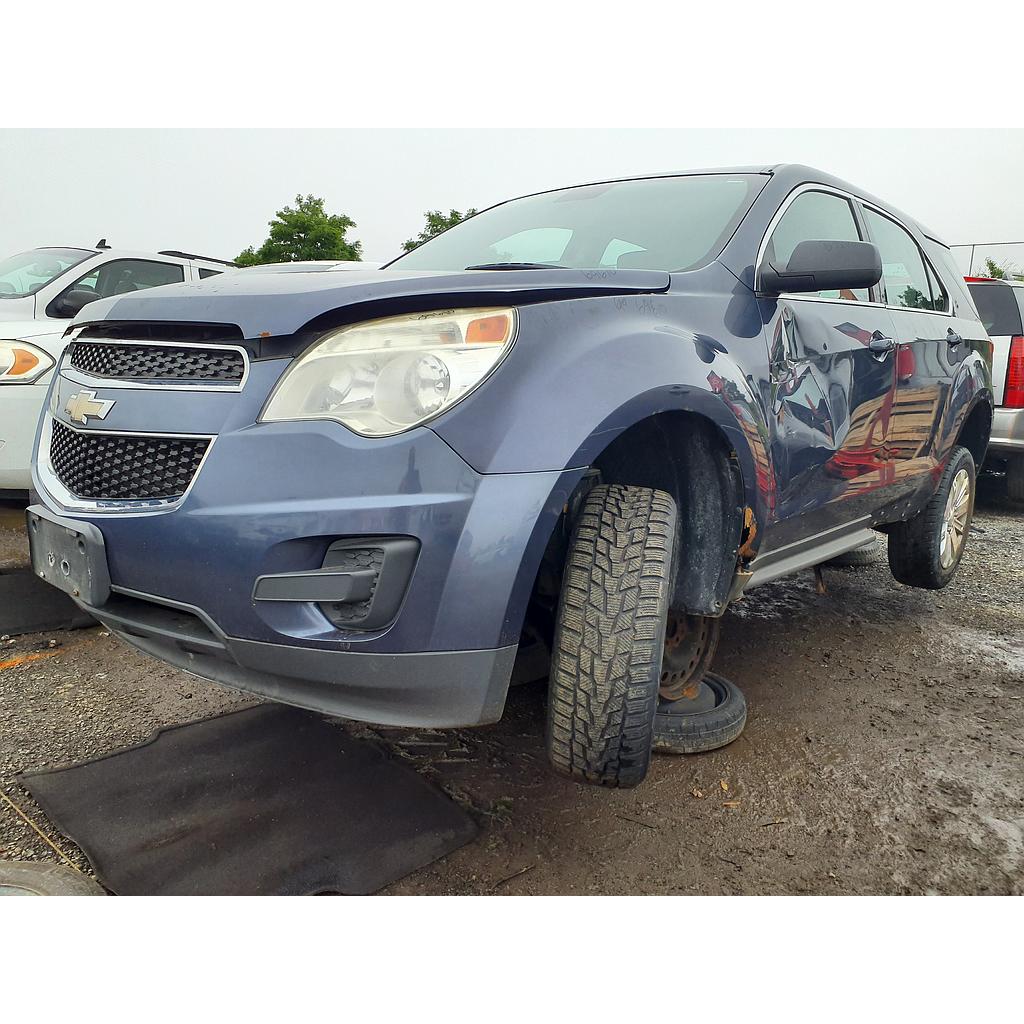 CHEVROLET EQUINOX 2014