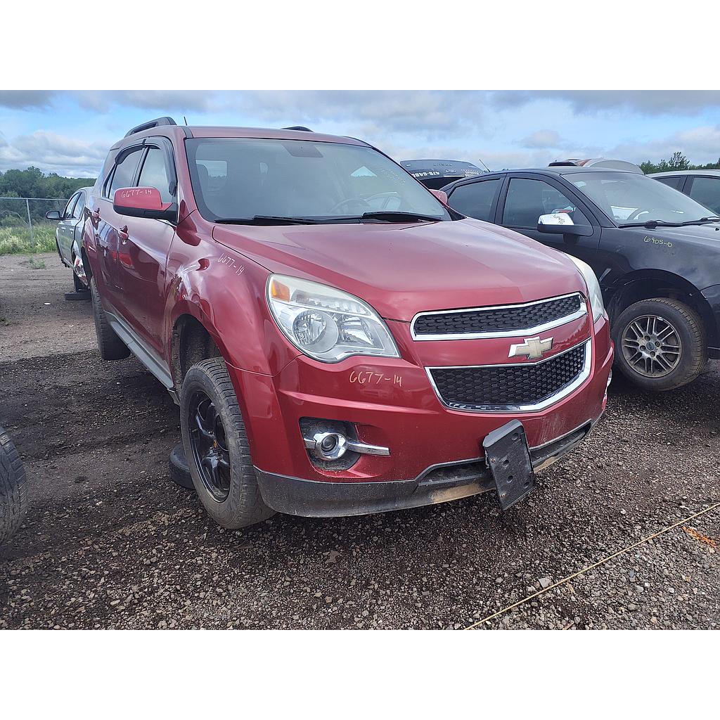 CHEVROLET EQUINOX 2014