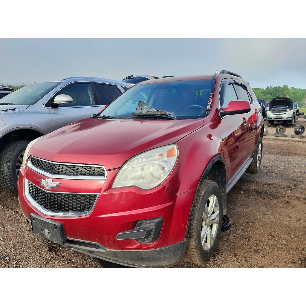 CHEVROLET EQUINOX 2014