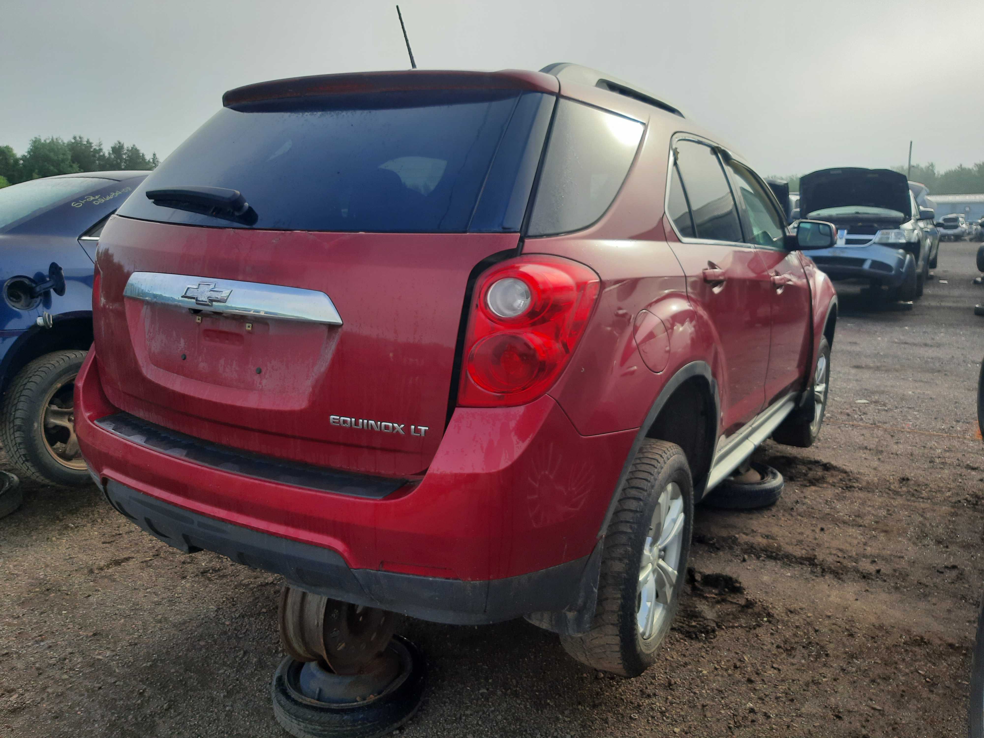 CHEVROLET EQUINOX 2014