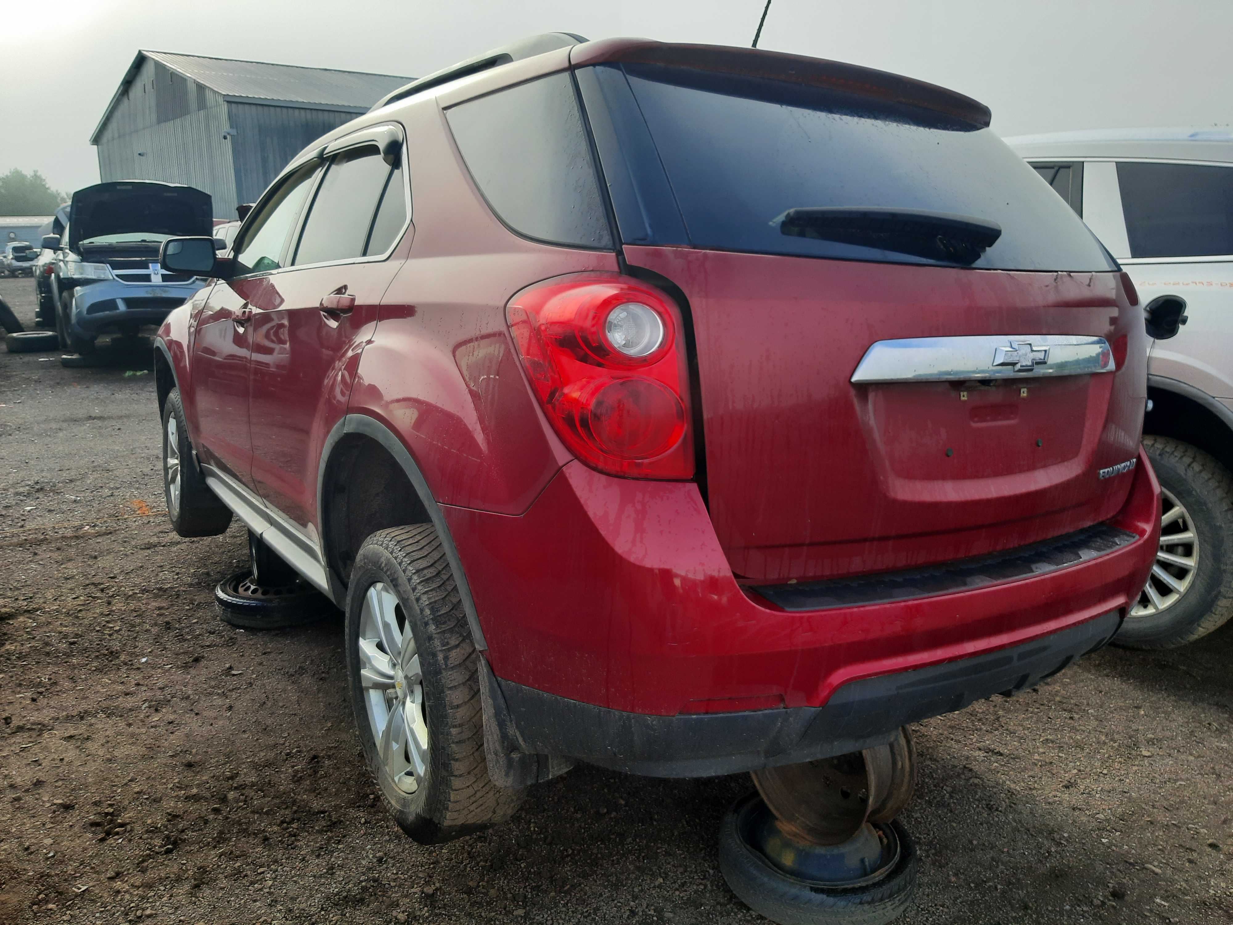 CHEVROLET EQUINOX 2014