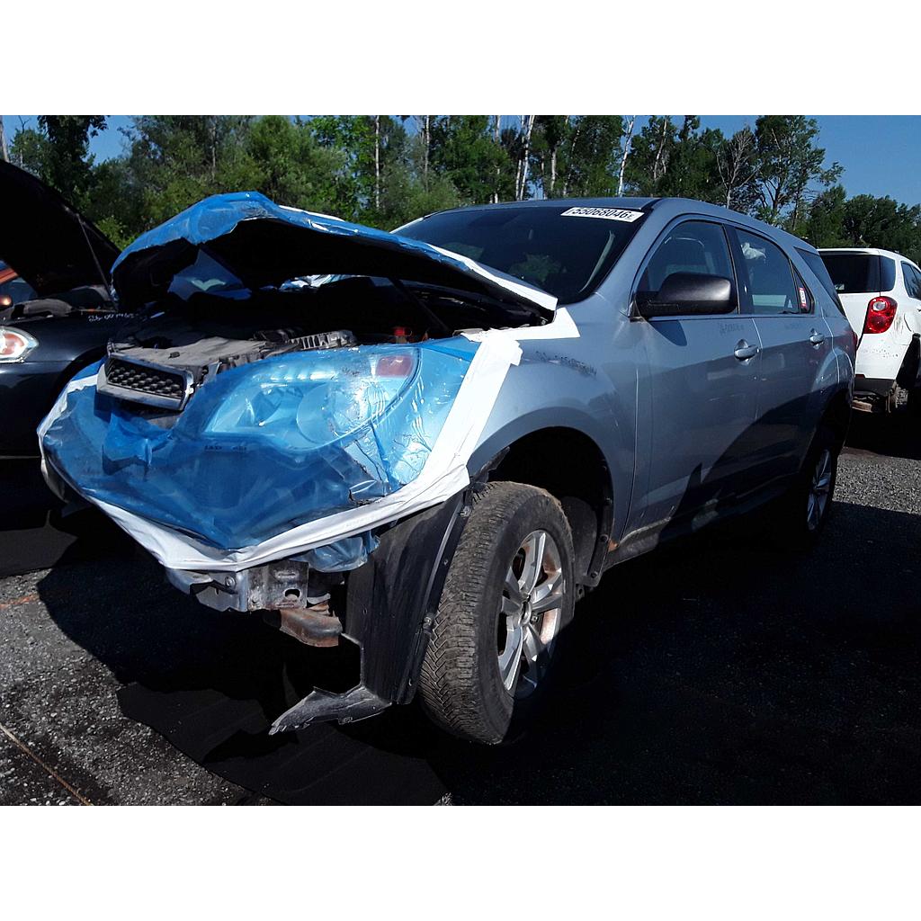 CHEVROLET EQUINOX 2014
