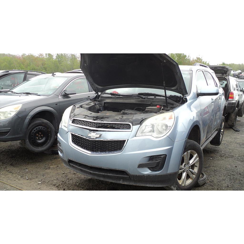 CHEVROLET EQUINOX 2015