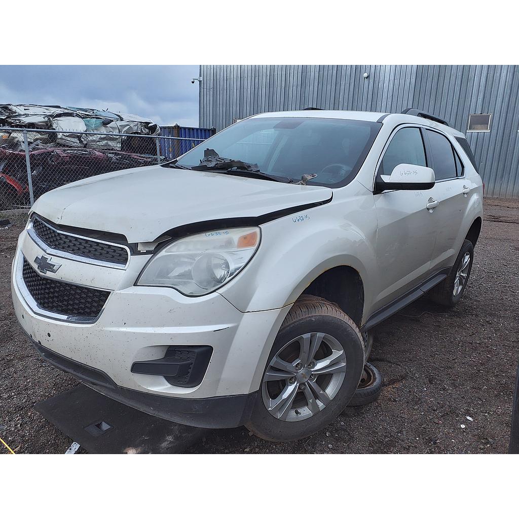 CHEVROLET EQUINOX 2015