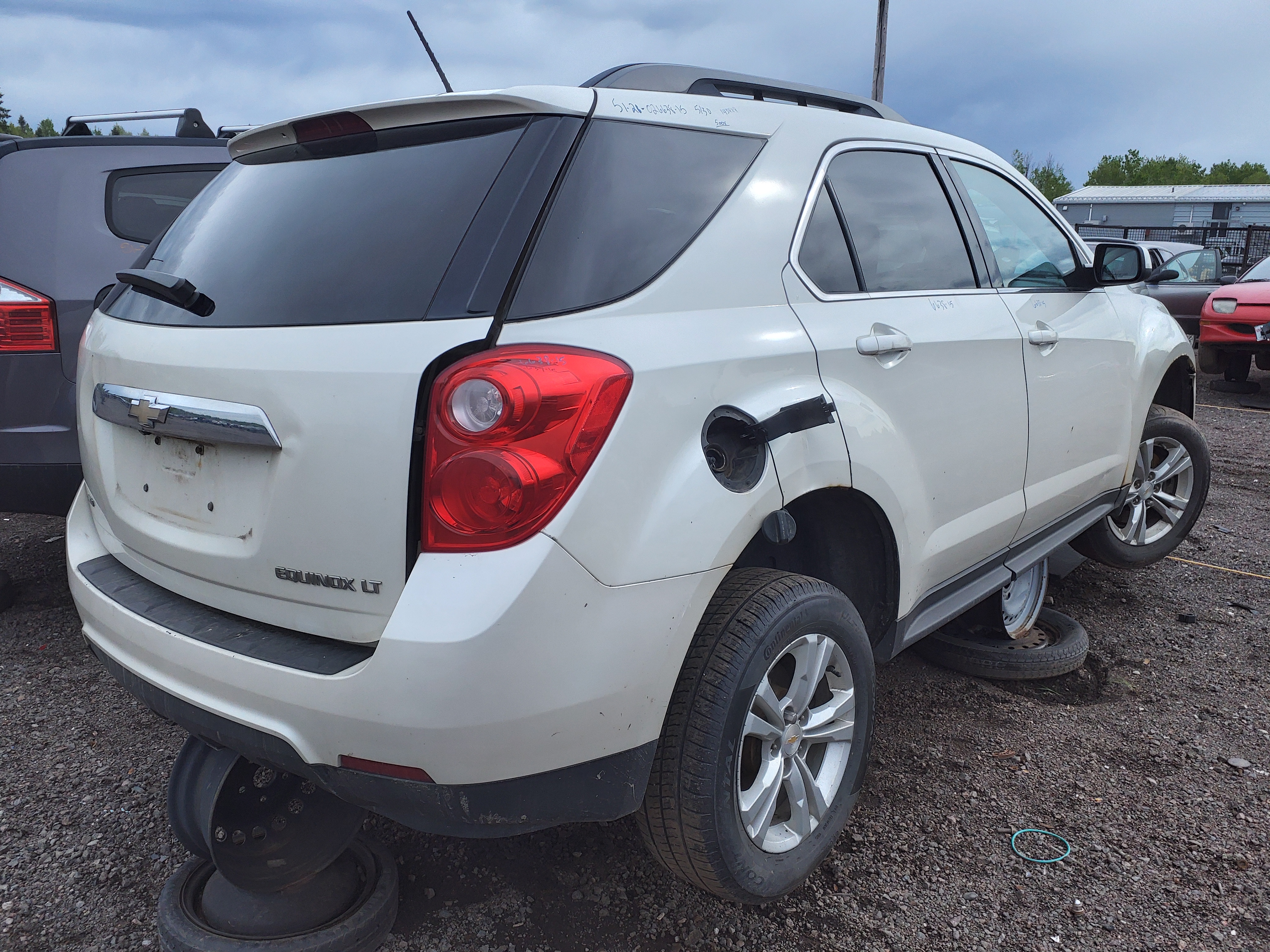CHEVROLET EQUINOX 2015