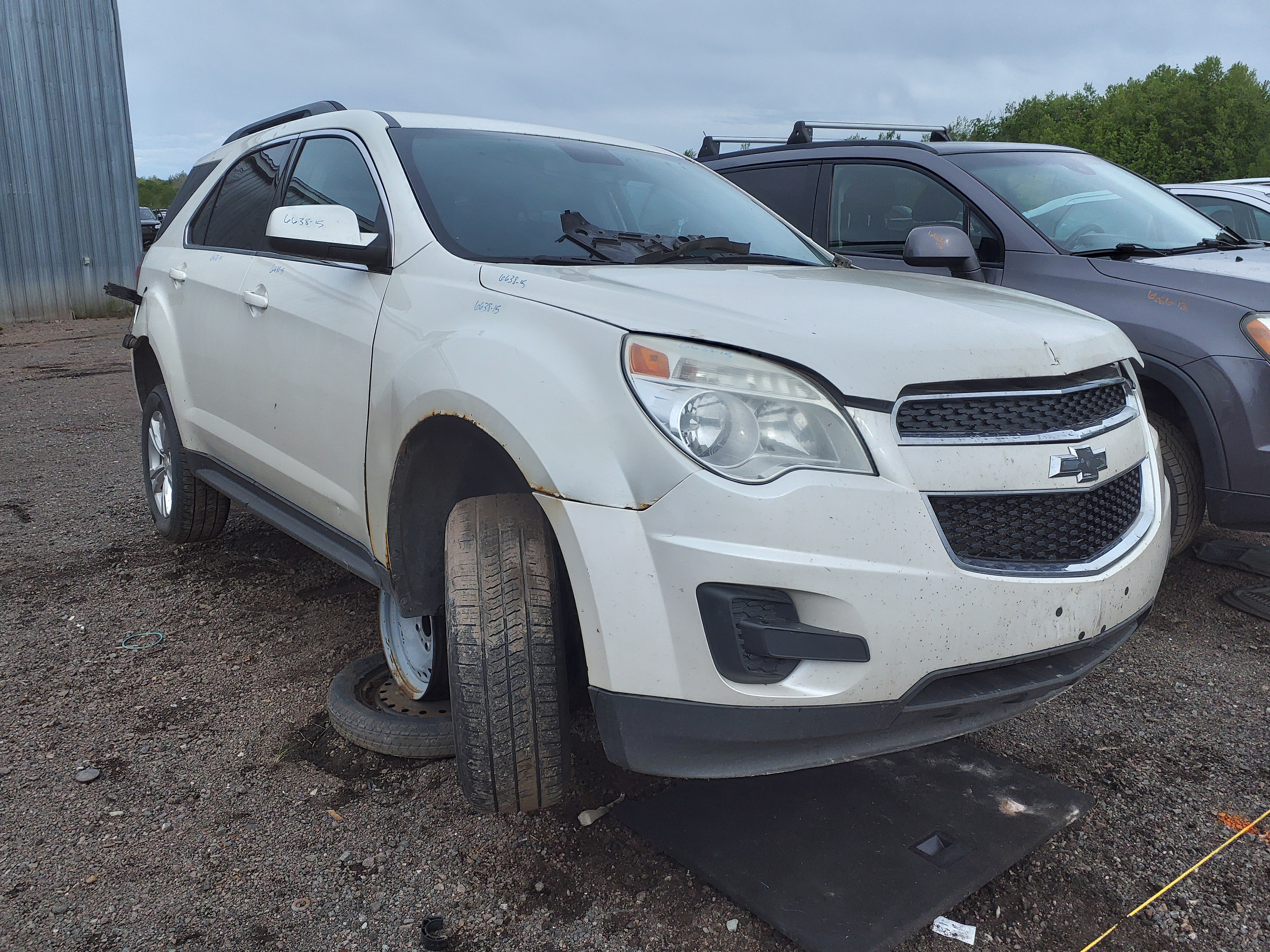 CHEVROLET EQUINOX 2015
