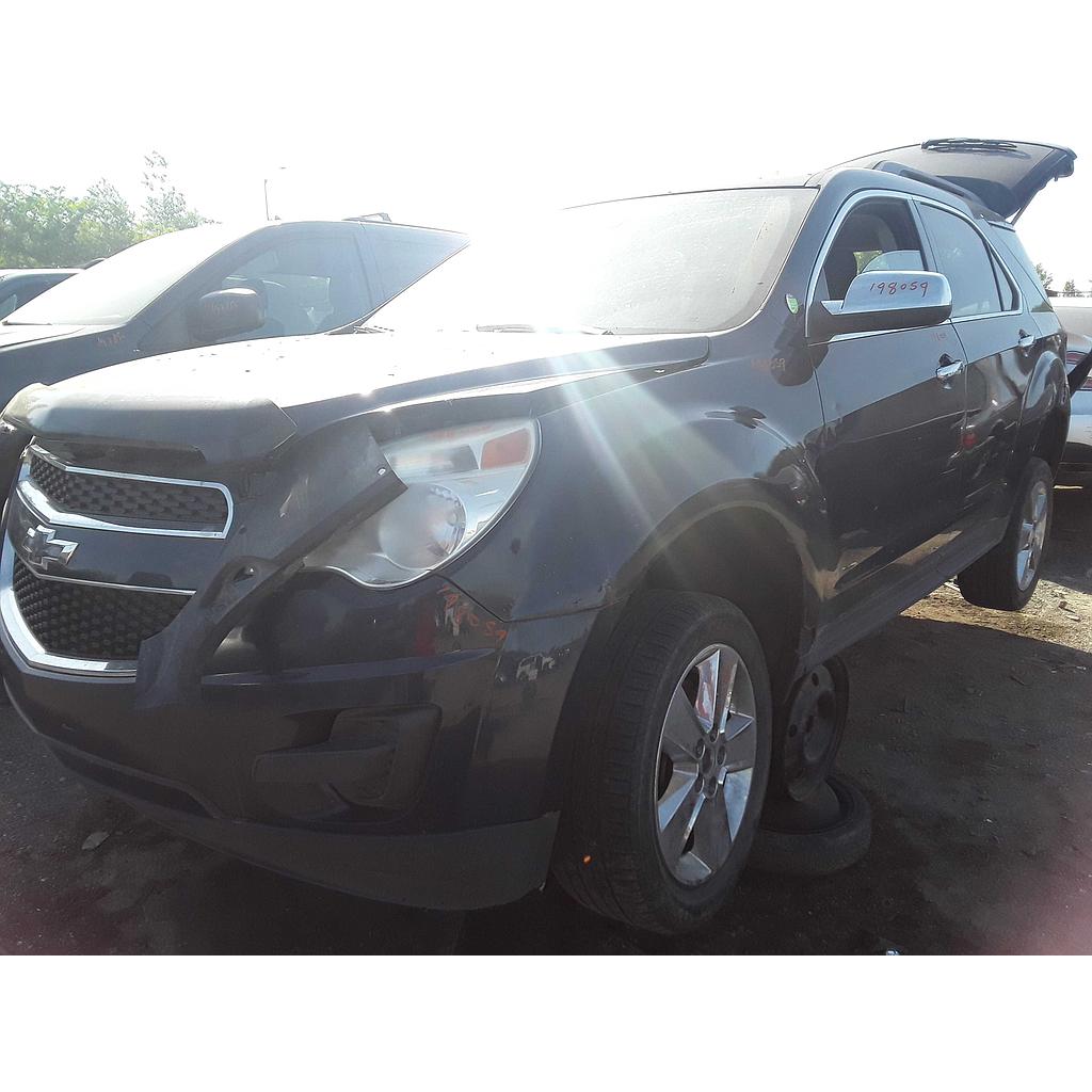 CHEVROLET EQUINOX 2015