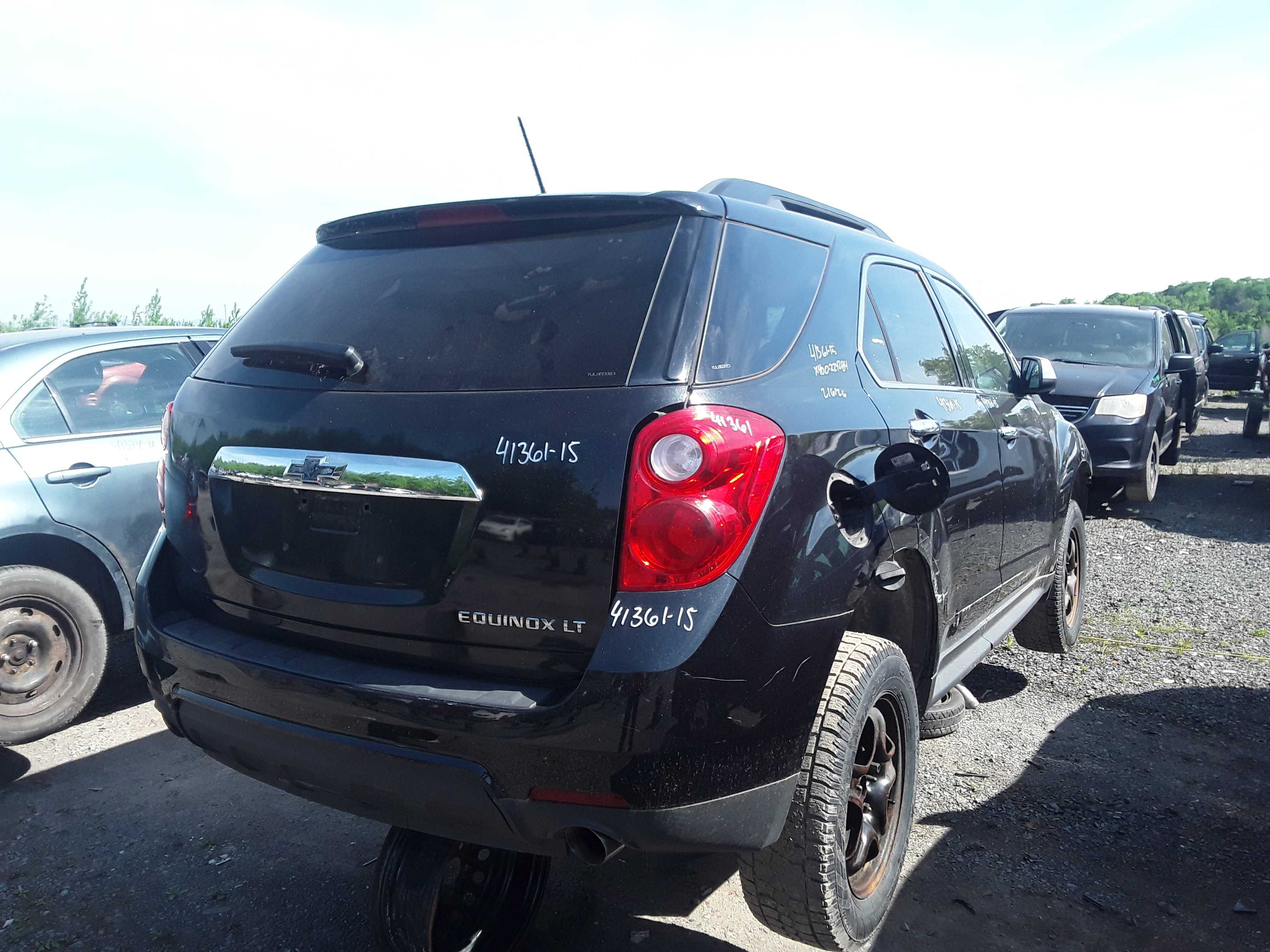 CHEVROLET EQUINOX 2015