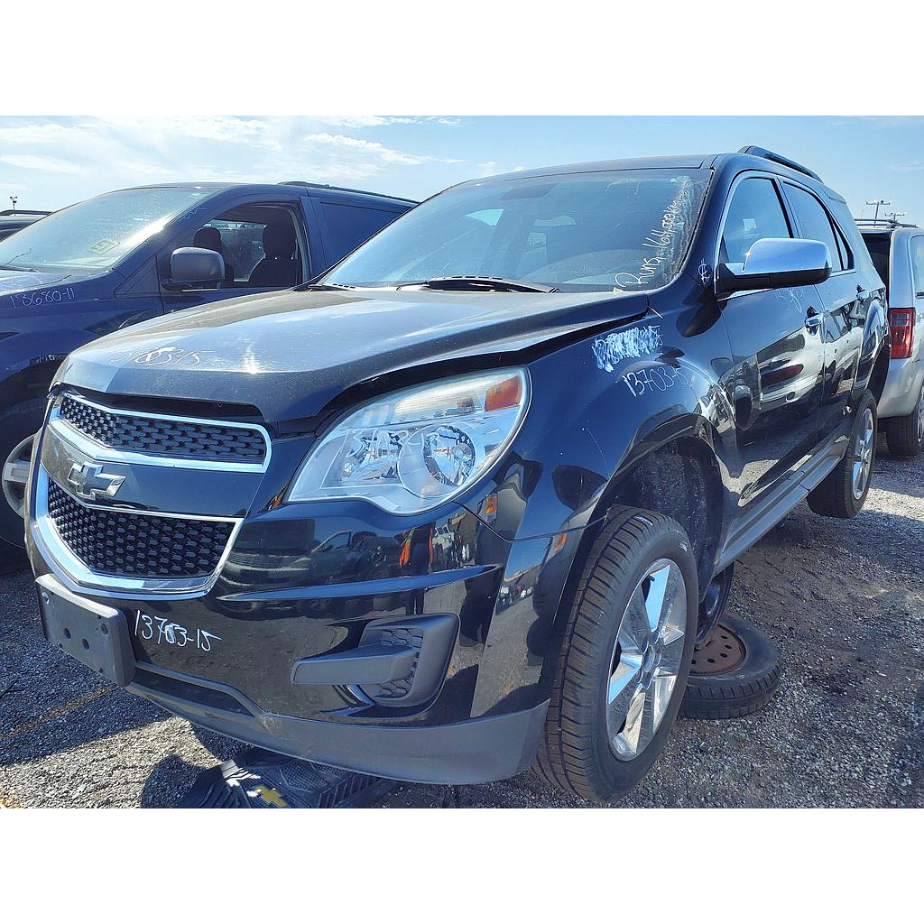 CHEVROLET EQUINOX 2015