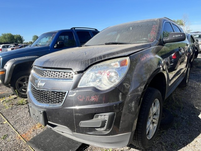 CHEVROLET EQUINOX 2015
